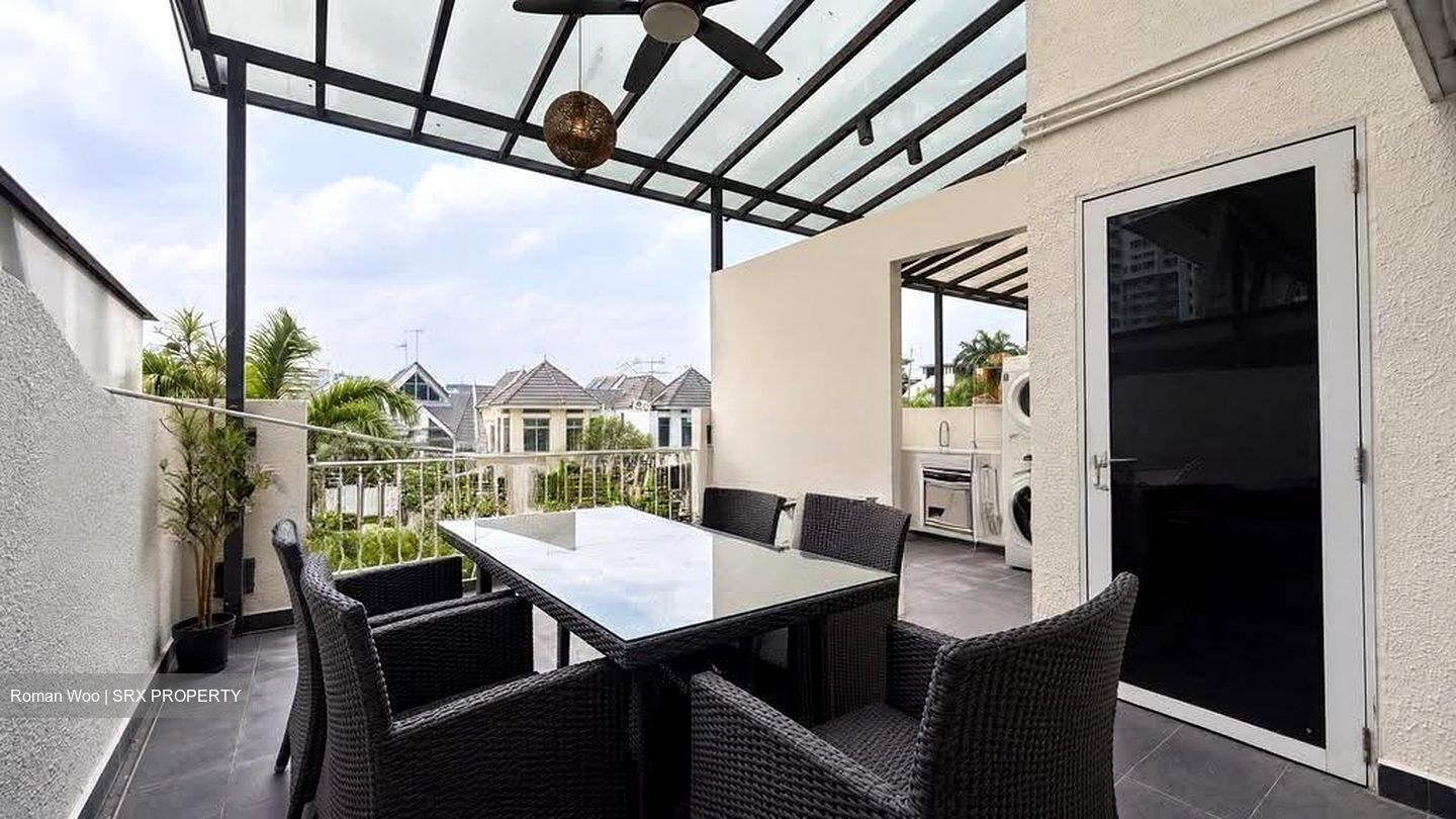 Kew Residencia (D16), Terrace #631101111